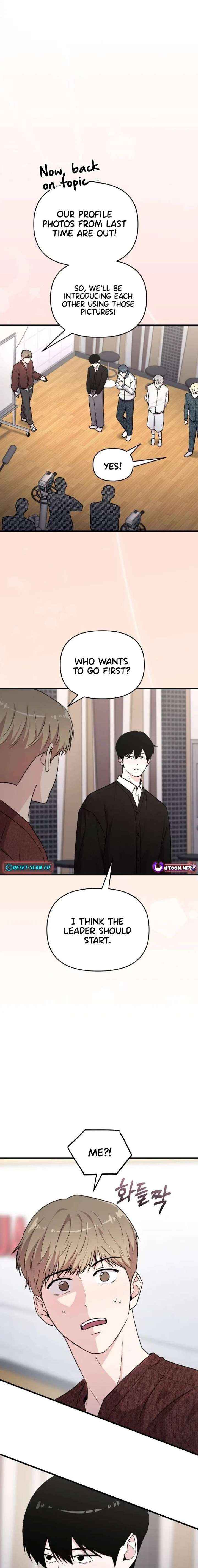 Read Assistant Manager Kim Hates Idols chapter 23 image 17 on Lezhin