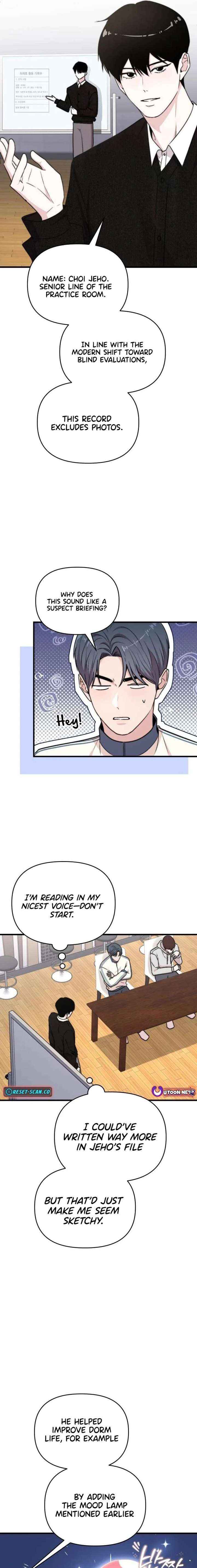 Read Assistant Manager Kim Hates Idols chapter 23 image 22 on Lezhin