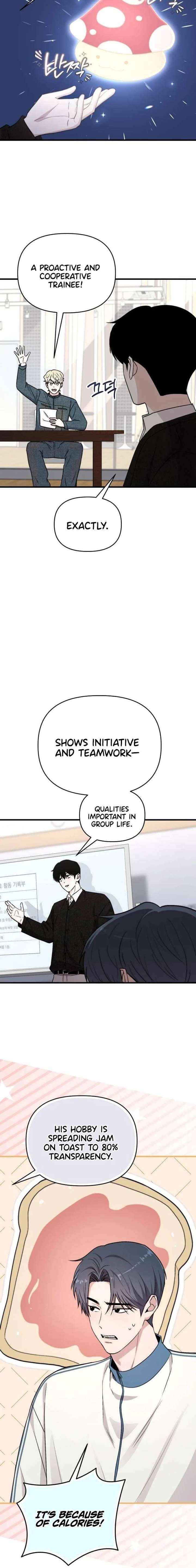 Read Assistant Manager Kim Hates Idols chapter 23 image 23 on Lezhin