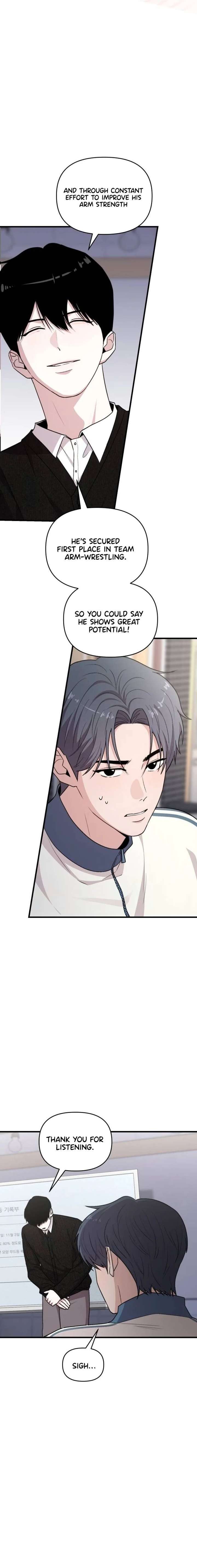 Read Assistant Manager Kim Hates Idols chapter 23 image 24 on Lezhin