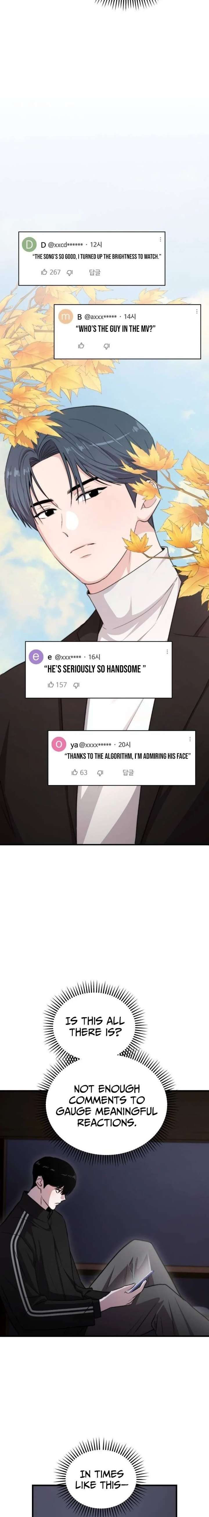 Read Assistant Manager Kim Hates Idols chapter 24 image 13 on Lezhin