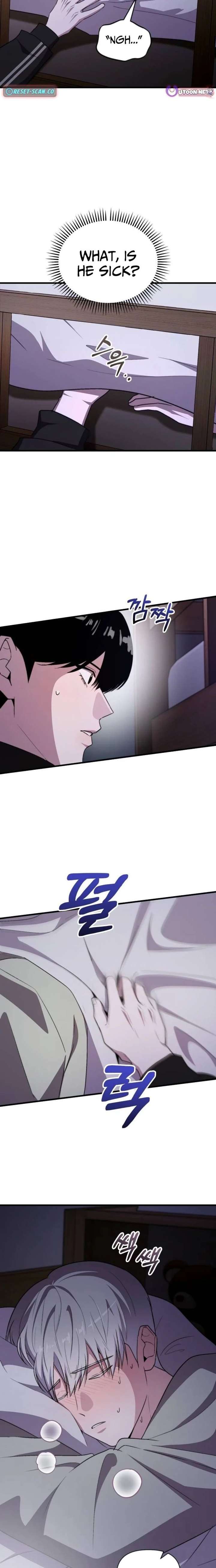 Read Assistant Manager Kim Hates Idols chapter 24 image 18 on Lezhin