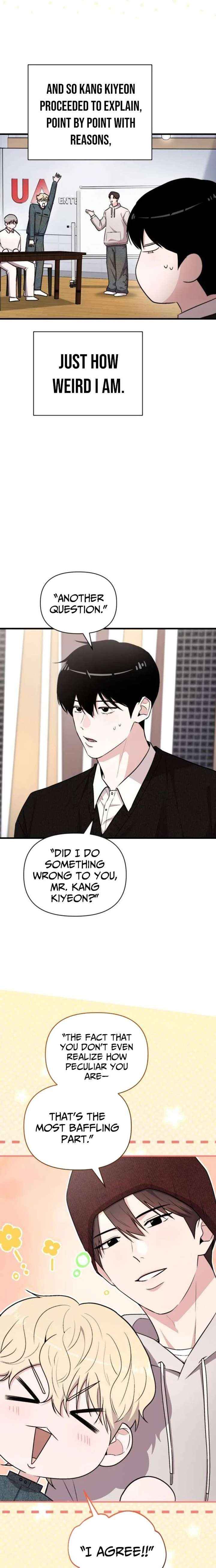 Read Assistant Manager Kim Hates Idols chapter 24 image 2 on Lezhin