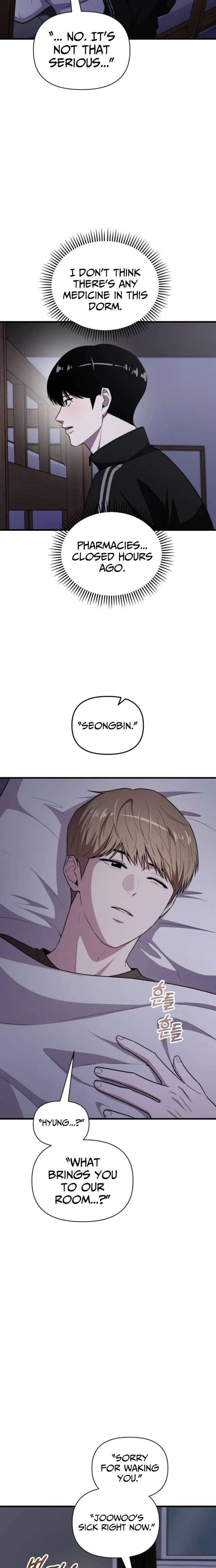Read Assistant Manager Kim Hates Idols chapter 24 image 20 on Lezhin
