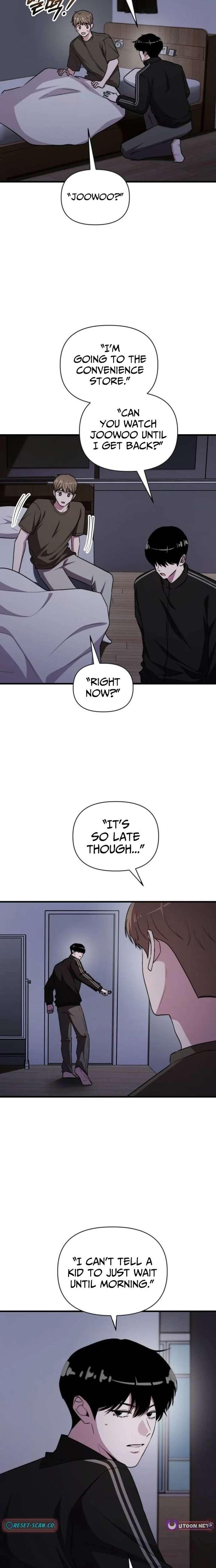 Read Assistant Manager Kim Hates Idols chapter 24 image 21 on Lezhin