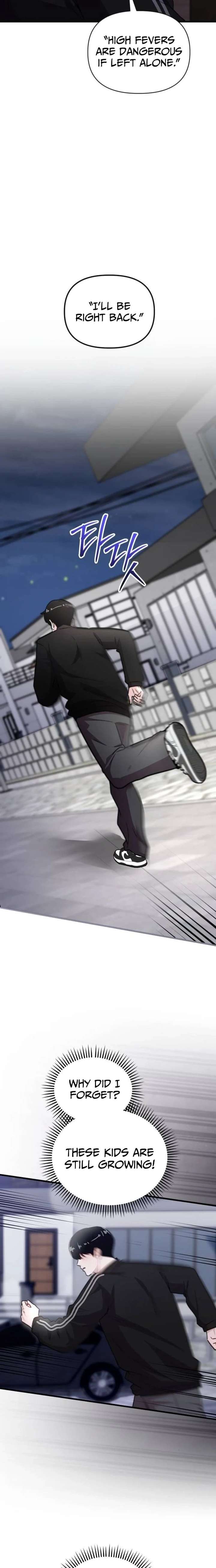Read Assistant Manager Kim Hates Idols chapter 24 image 22 on Lezhin