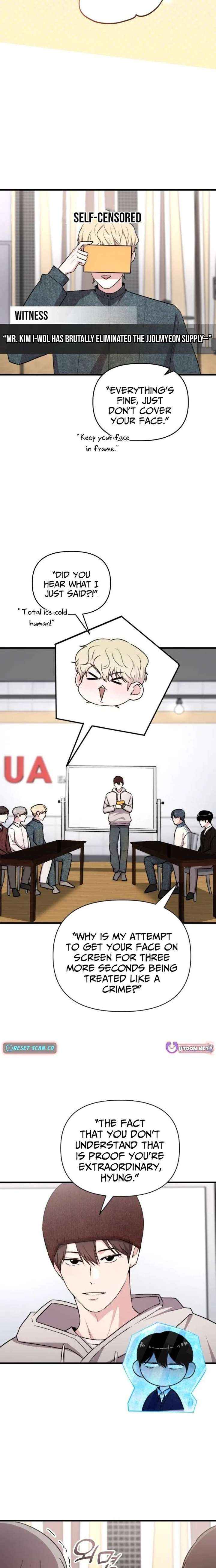 Read Assistant Manager Kim Hates Idols chapter 24 image 3 on Lezhin