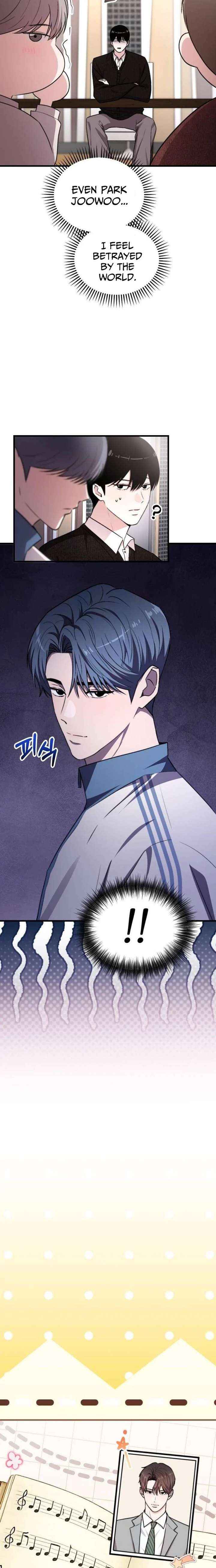 Read Assistant Manager Kim Hates Idols chapter 24 image 4 on Lezhin
