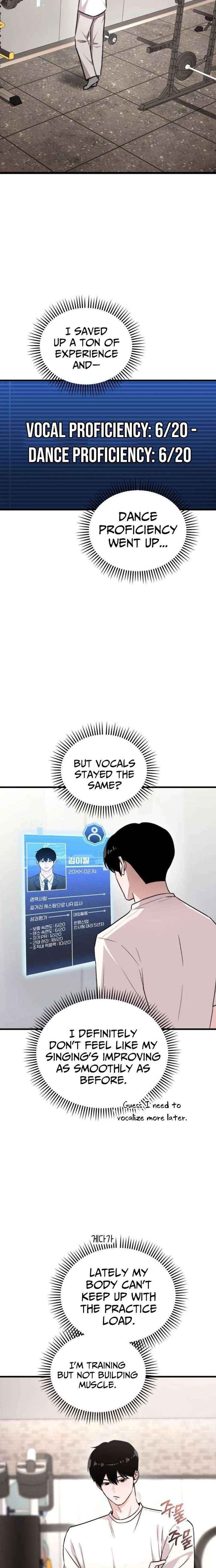 Read Assistant Manager Kim Hates Idols chapter 24 image 6 on Lezhin