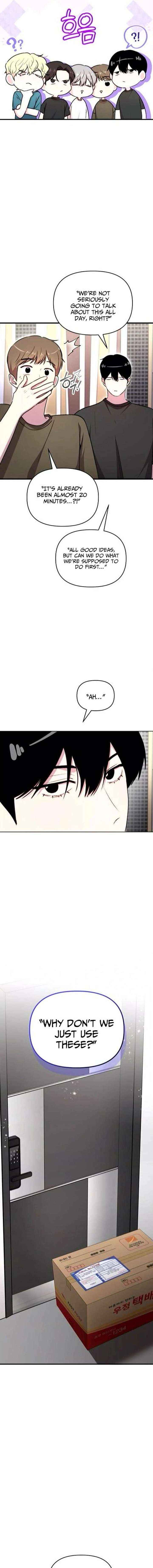 Read Assistant Manager Kim Hates Idols chapter 25 image 11 on Lezhin