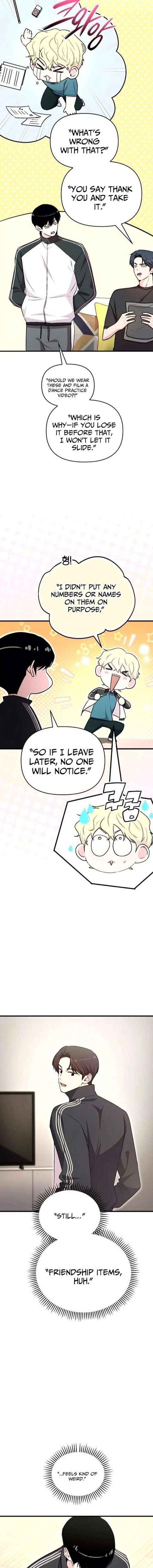 Read Assistant Manager Kim Hates Idols chapter 25 image 13 on Lezhin