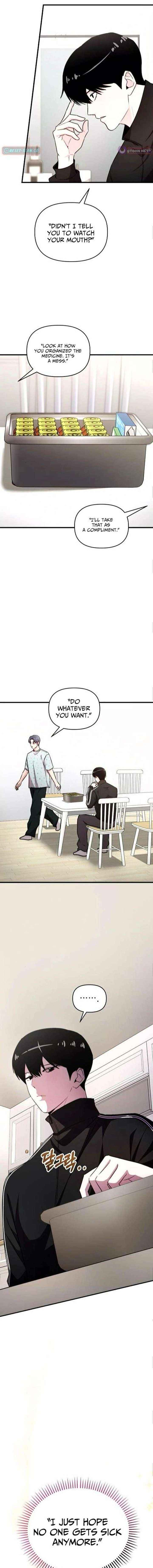 Read Assistant Manager Kim Hates Idols chapter 25 image 6 on Lezhin