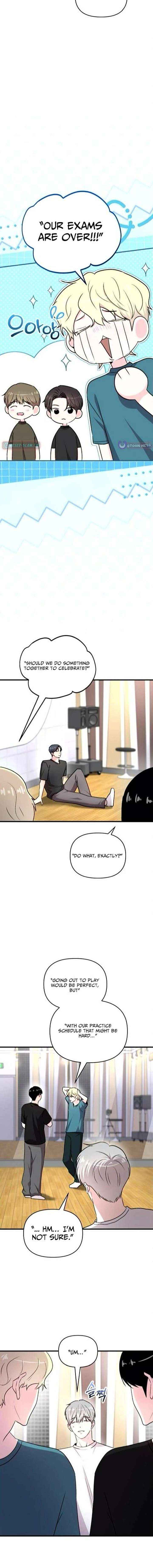 Read Assistant Manager Kim Hates Idols chapter 25 image 8 on Lezhin