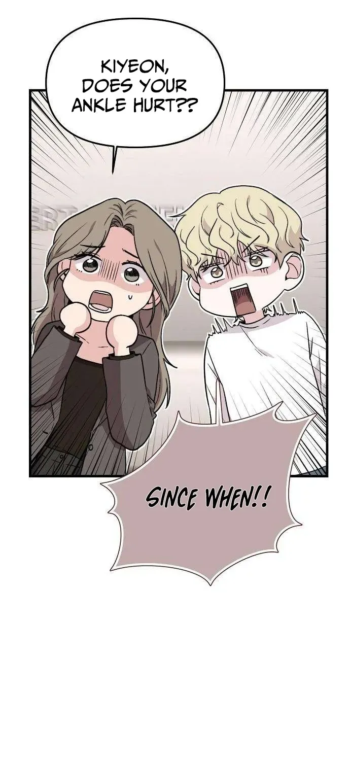 Read Assistant Manager Kim Hates Idols chapter 3 image 35 on Lezhin