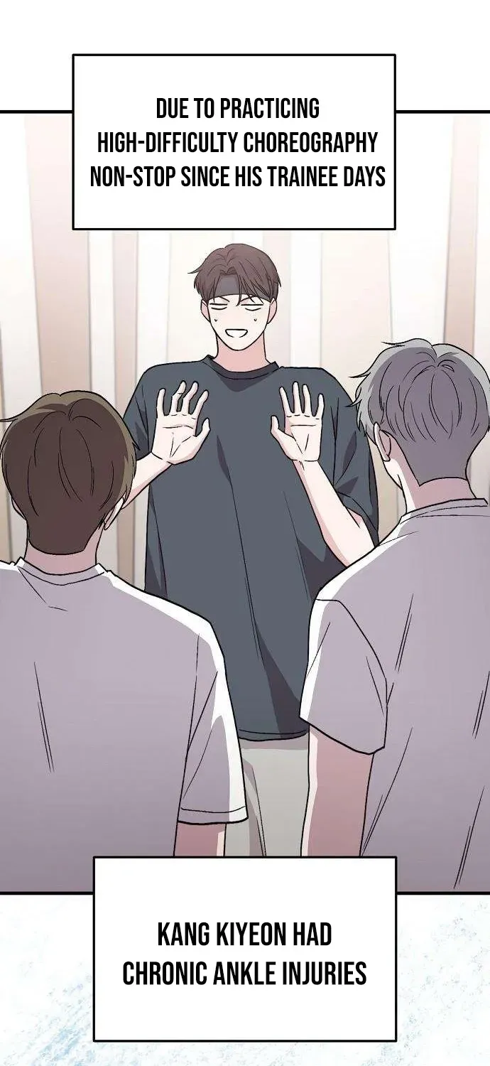 Read Assistant Manager Kim Hates Idols chapter 3 image 39 on Lezhin