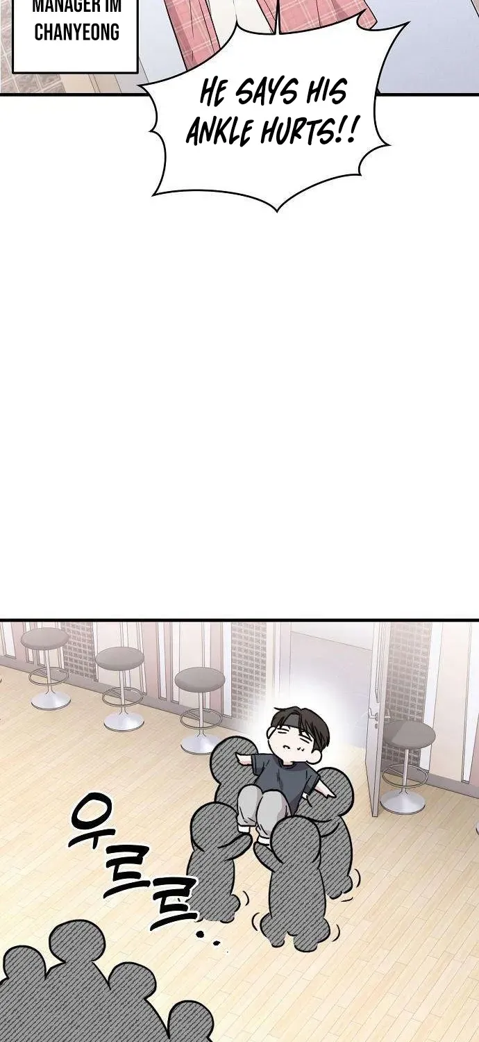Read Assistant Manager Kim Hates Idols chapter 3 image 46 on Lezhin