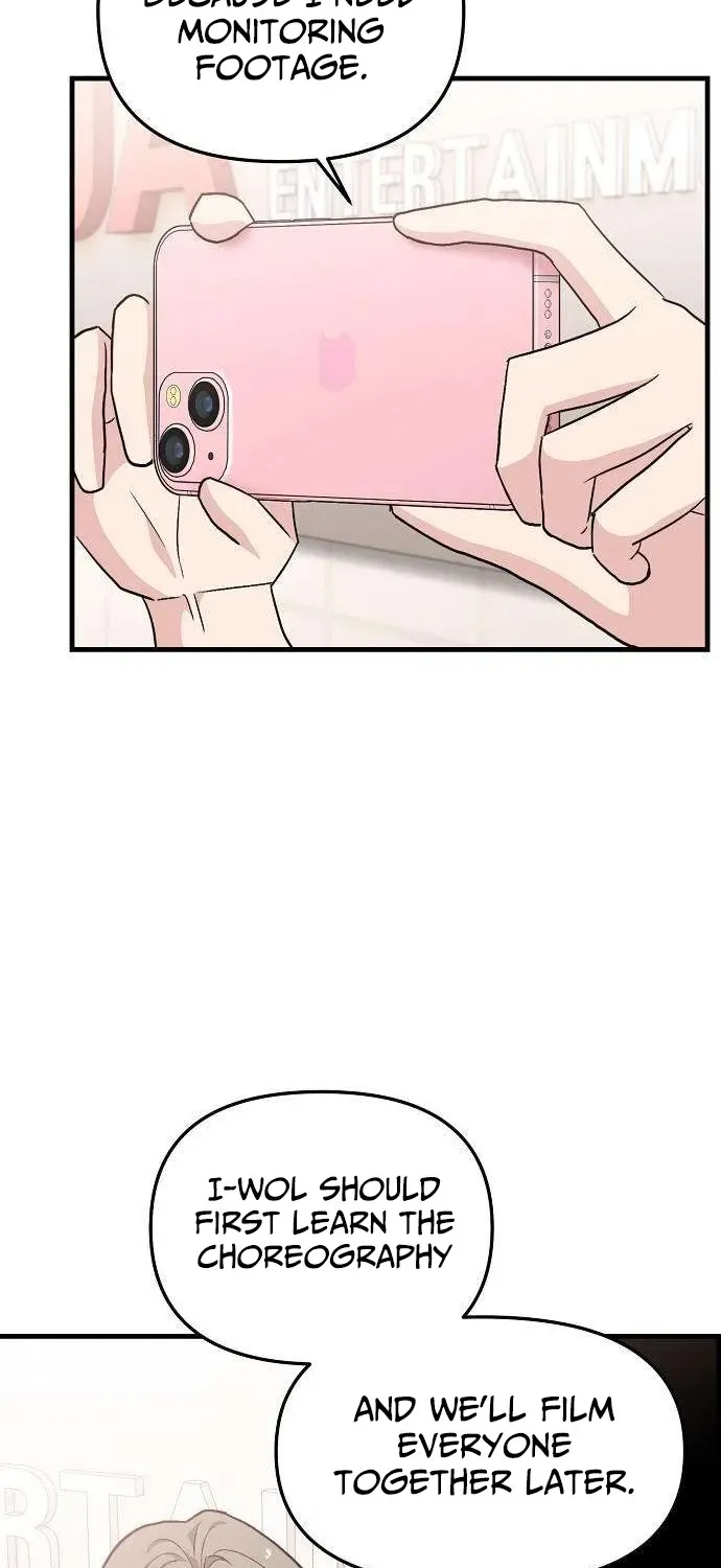 Read Assistant Manager Kim Hates Idols chapter 3 image 8 on Lezhin