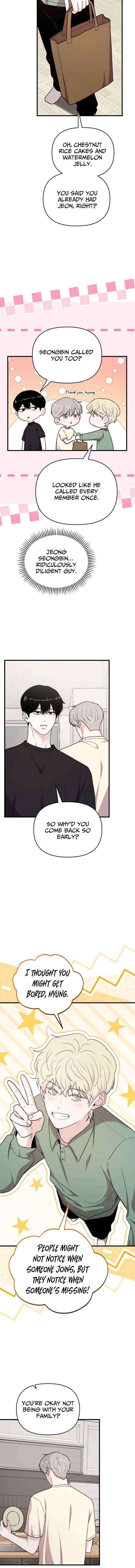 Read Assistant Manager Kim Hates Idols chapter 30 image 1 on Lezhin
