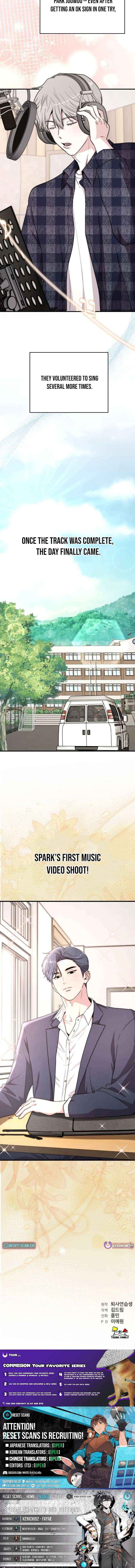 Read Assistant Manager Kim Hates Idols chapter 30 image 15 on Lezhin