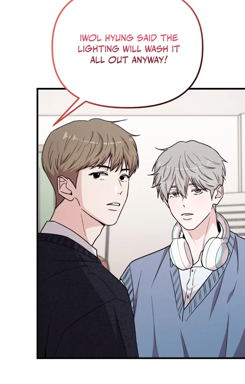 Read Assistant Manager Kim Hates Idols chapter 31 image 18 on Lezhin