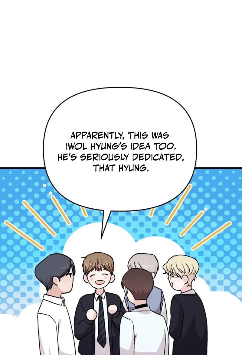 Read Assistant Manager Kim Hates Idols chapter 31 image 28 on Lezhin