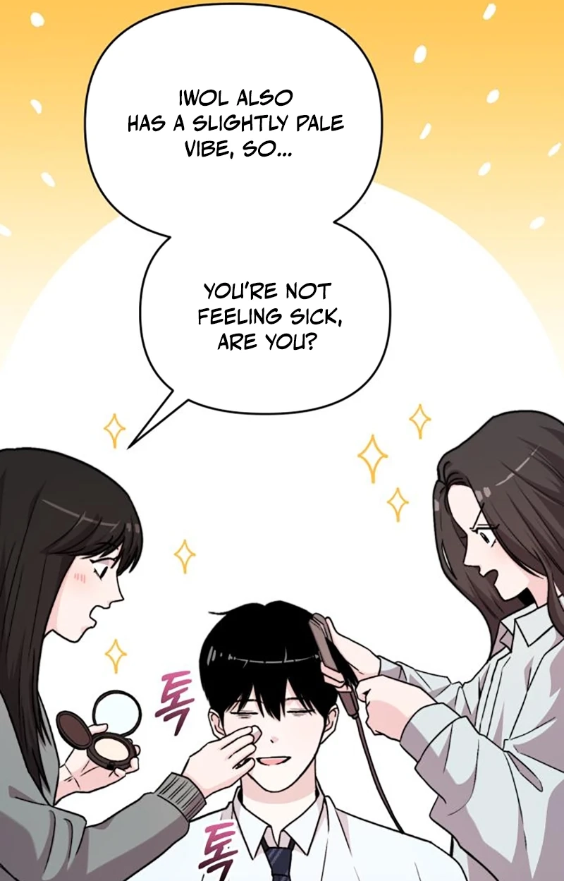 Read Assistant Manager Kim Hates Idols chapter 31 image 33 on Lezhin