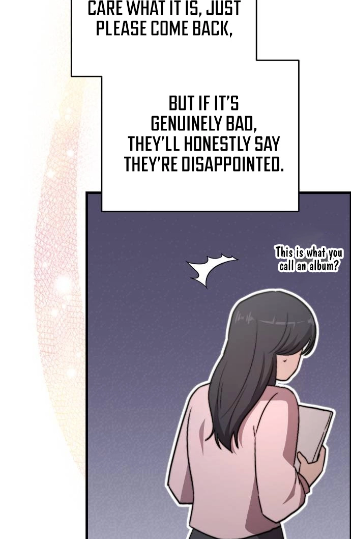 Read Assistant Manager Kim Hates Idols chapter 32 image 45 on Lezhin