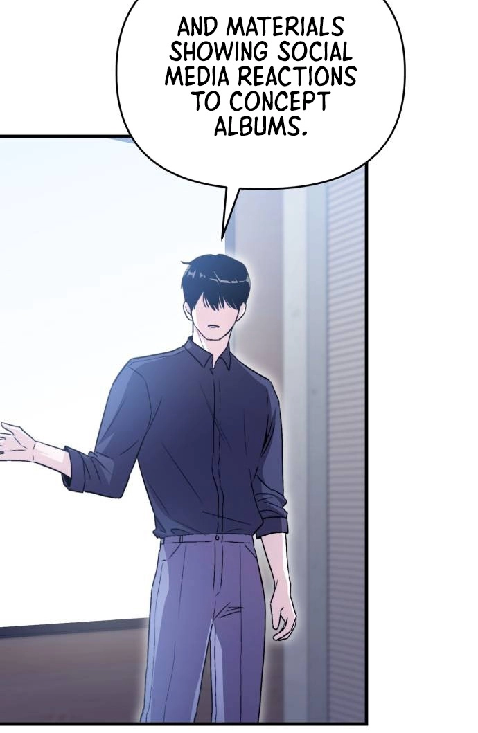 Read Assistant Manager Kim Hates Idols chapter 32 image 58 on Lezhin