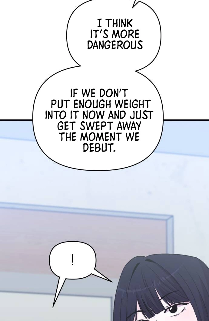 Read Assistant Manager Kim Hates Idols chapter 32 image 61 on Lezhin