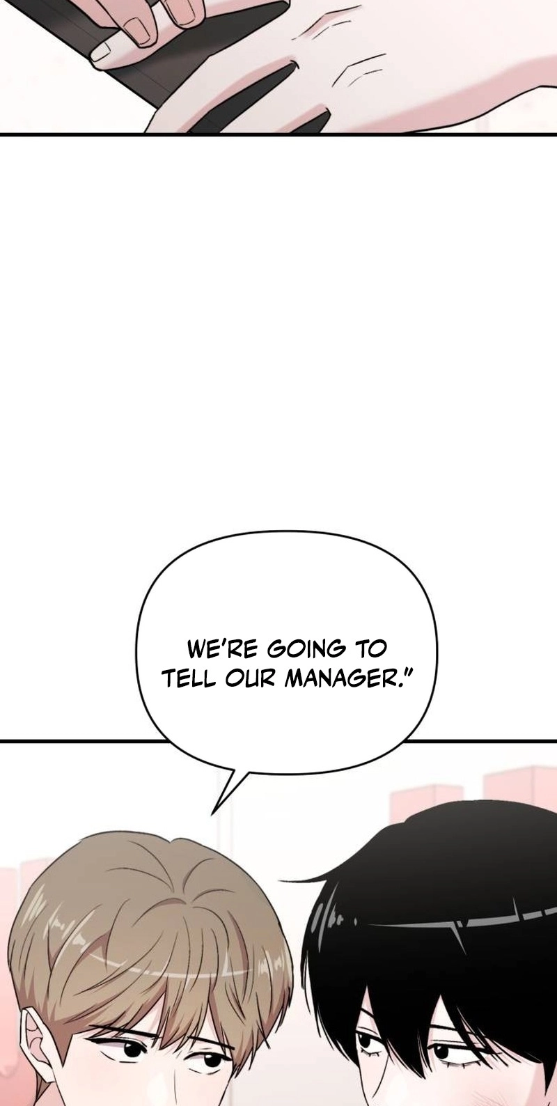 Read Assistant Manager Kim Hates Idols chapter 33 image 44 on Lezhin