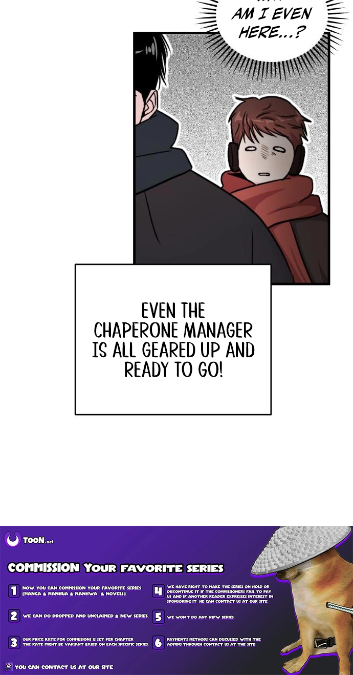 Read Assistant Manager Kim Hates Idols chapter 34 image 101 on Lezhin