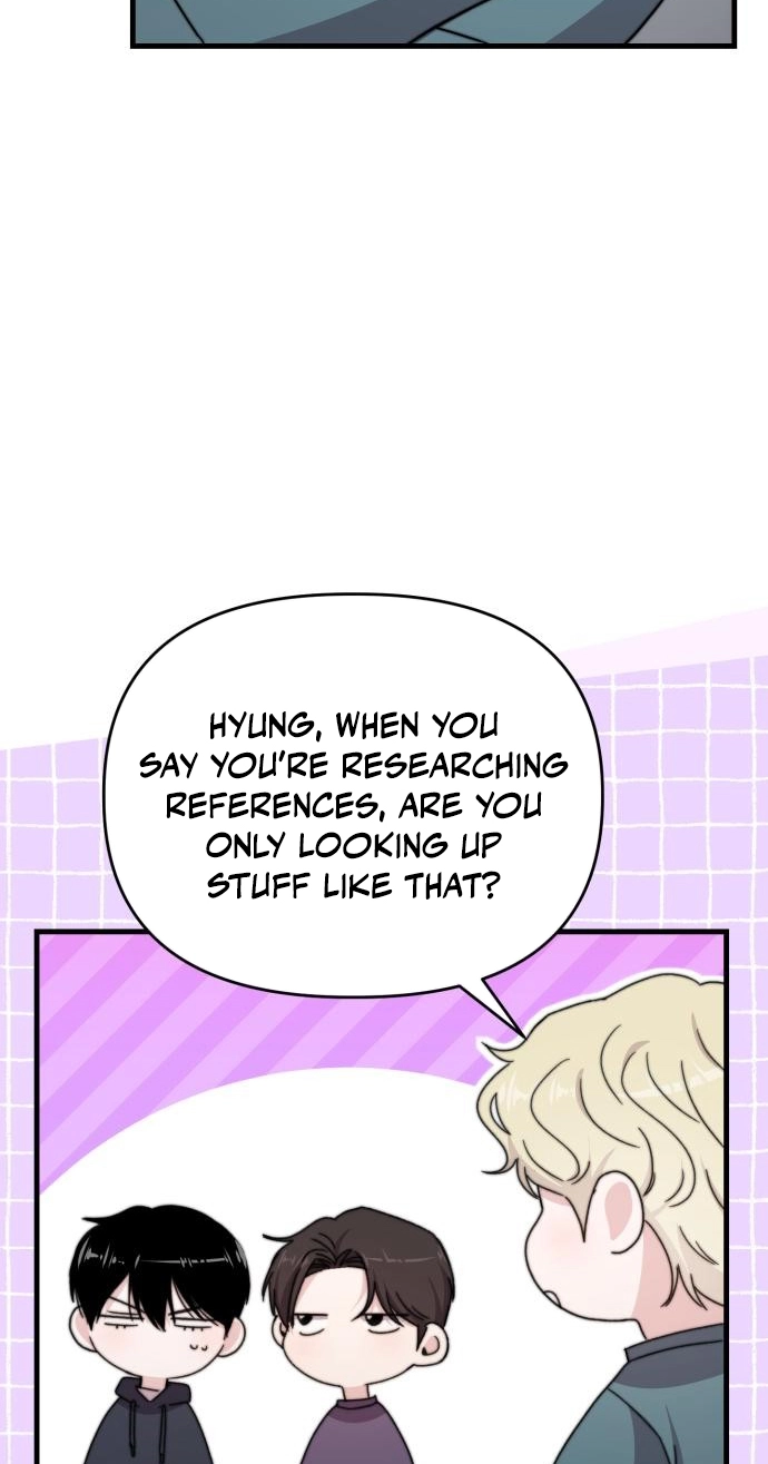 Read Assistant Manager Kim Hates Idols chapter 34 image 45 on Lezhin