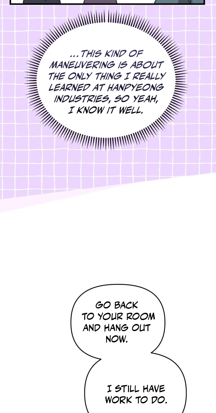 Read Assistant Manager Kim Hates Idols chapter 34 image 46 on Lezhin