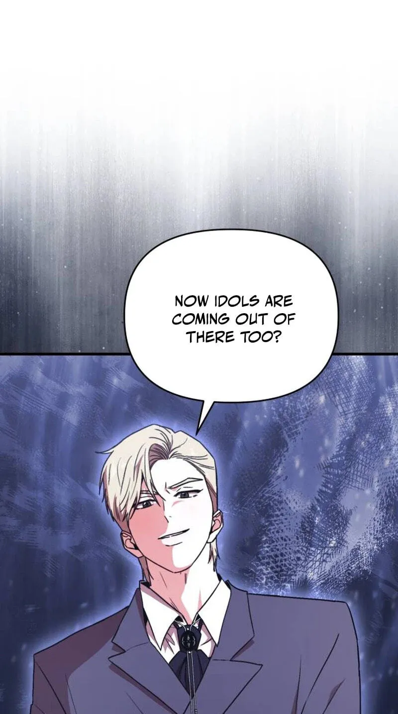 Read Assistant Manager Kim Hates Idols chapter 38 image 1 on Lezhin