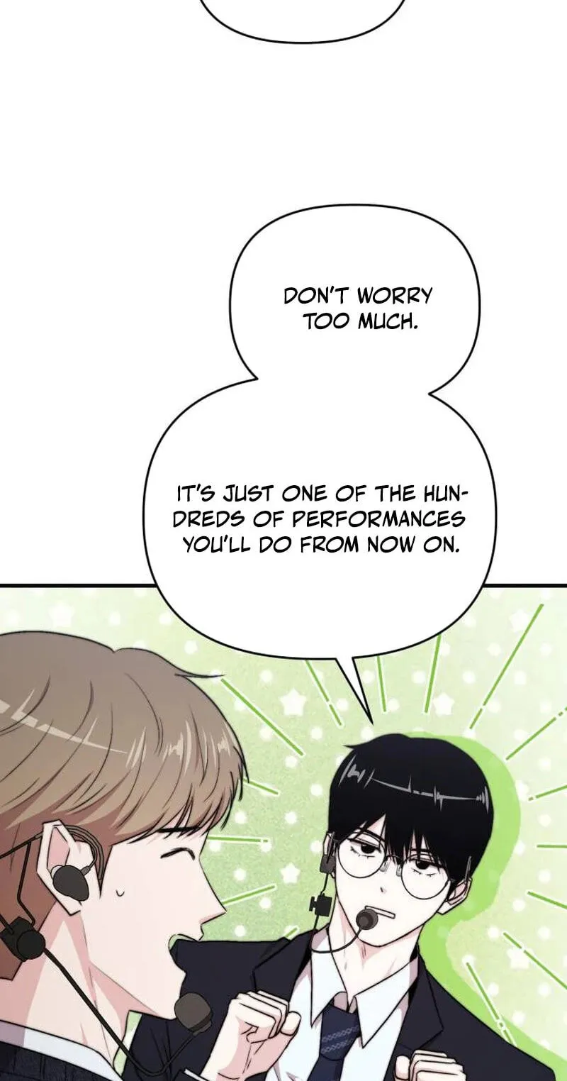 Read Assistant Manager Kim Hates Idols chapter 38 image 40 on Lezhin