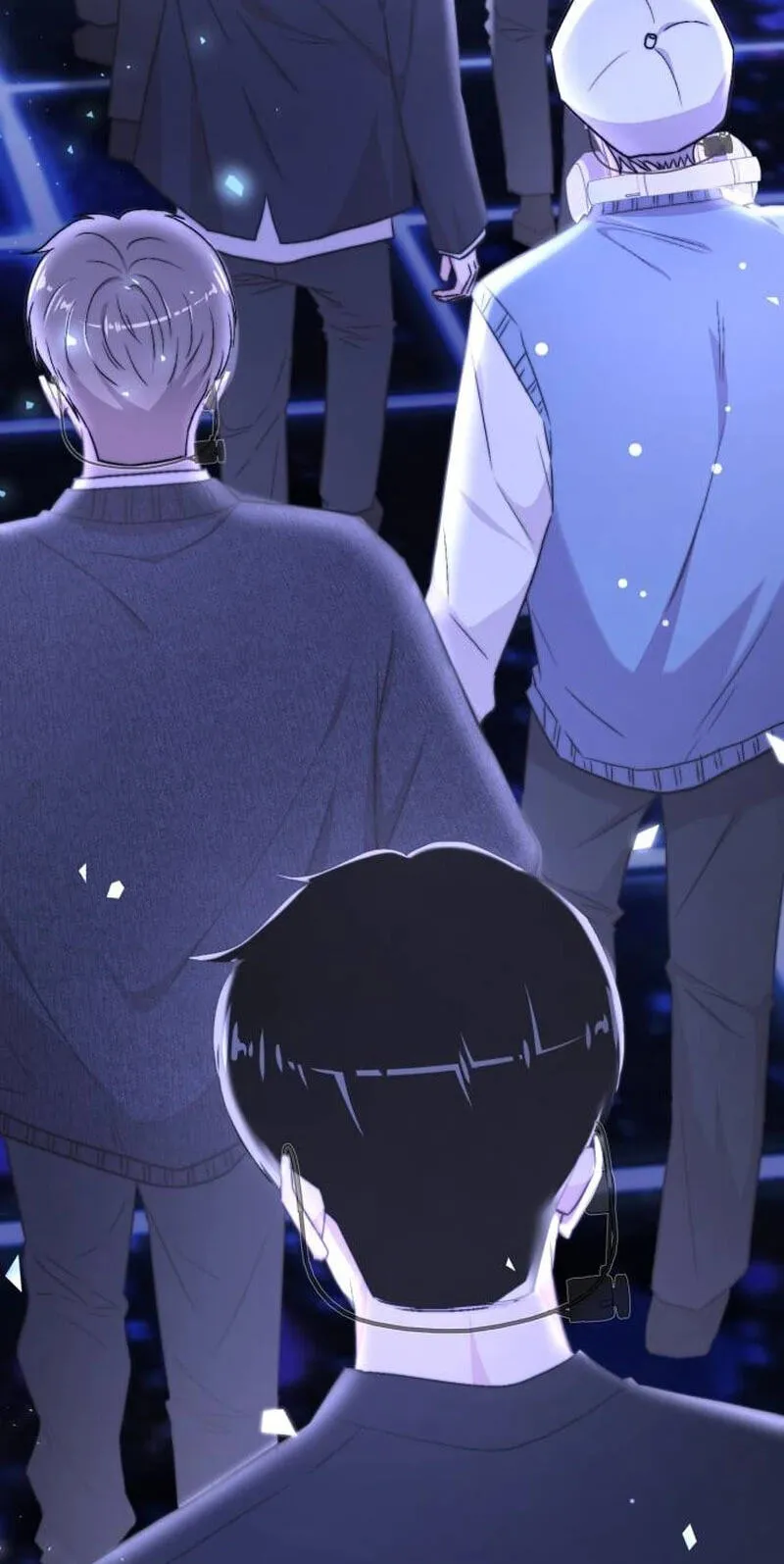 Read Assistant Manager Kim Hates Idols chapter 38 image 48 on Lezhin