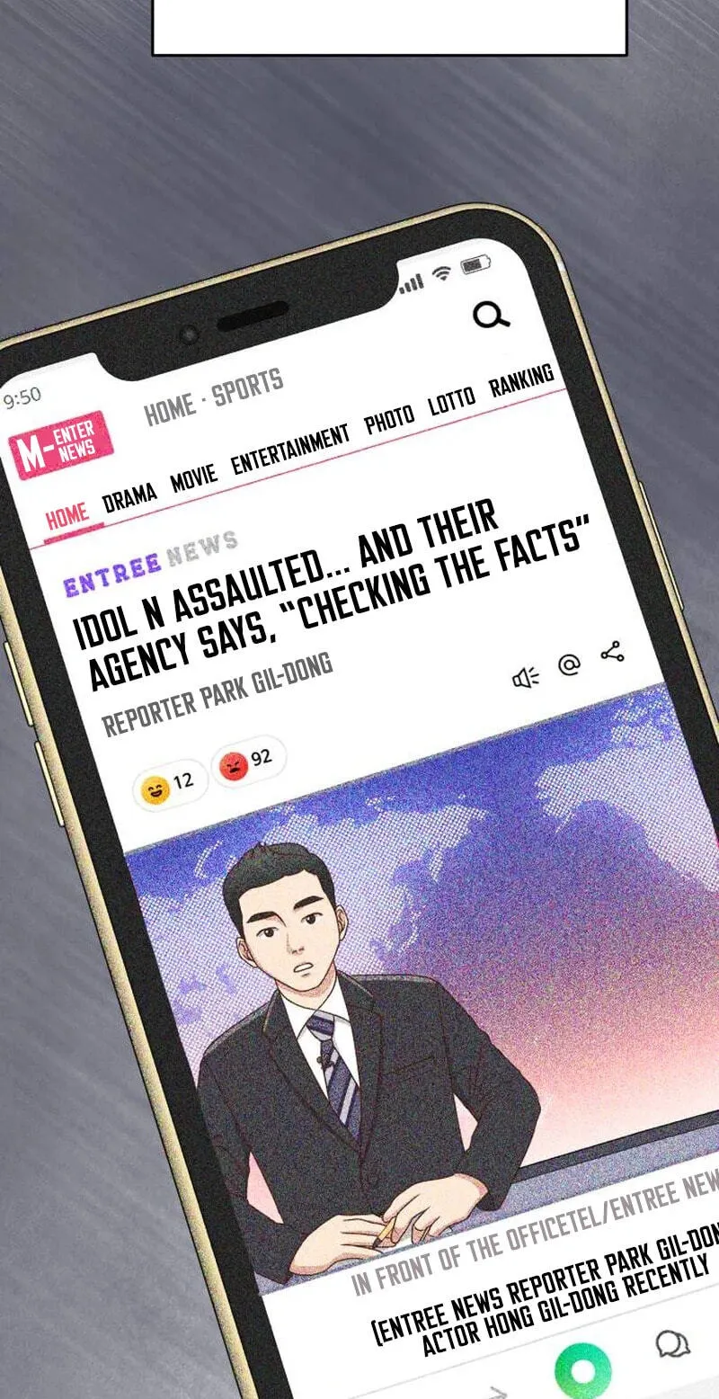 Read Assistant Manager Kim Hates Idols chapter 38 image 65 on Lezhin