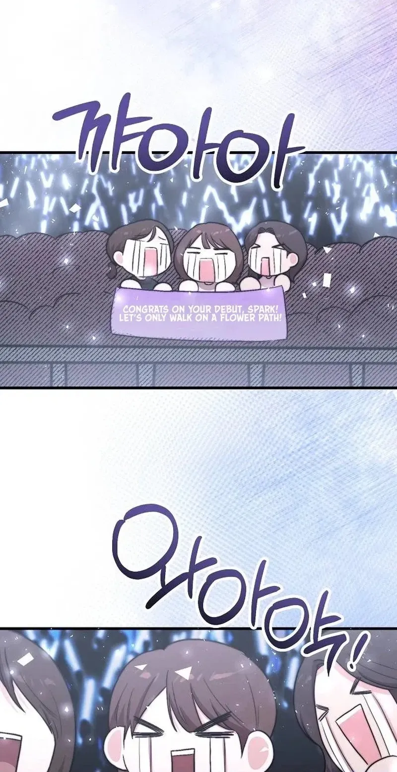 Read Assistant Manager Kim Hates Idols chapter 39 image 29 on Lezhin
