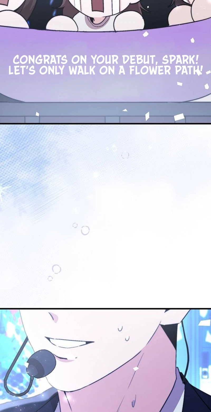 Read Assistant Manager Kim Hates Idols chapter 39 image 30 on Lezhin