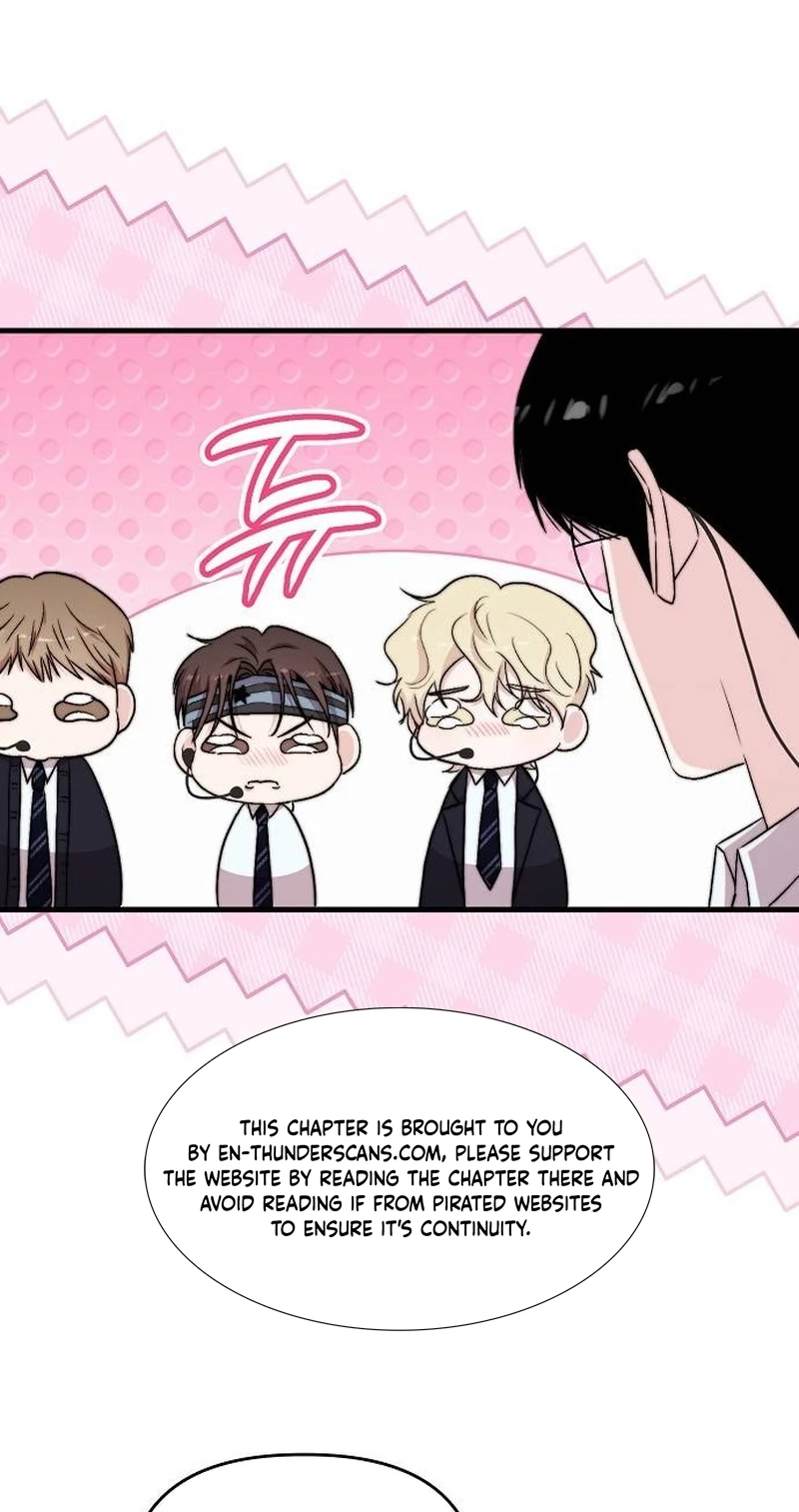 Read Assistant Manager Kim Hates Idols chapter 39 image 40 on Lezhin