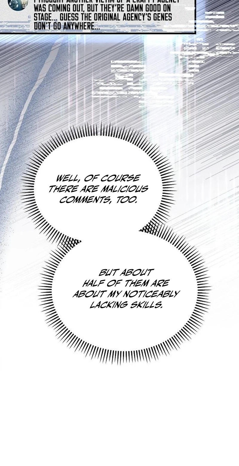 Read Assistant Manager Kim Hates Idols chapter 39 image 61 on Lezhin