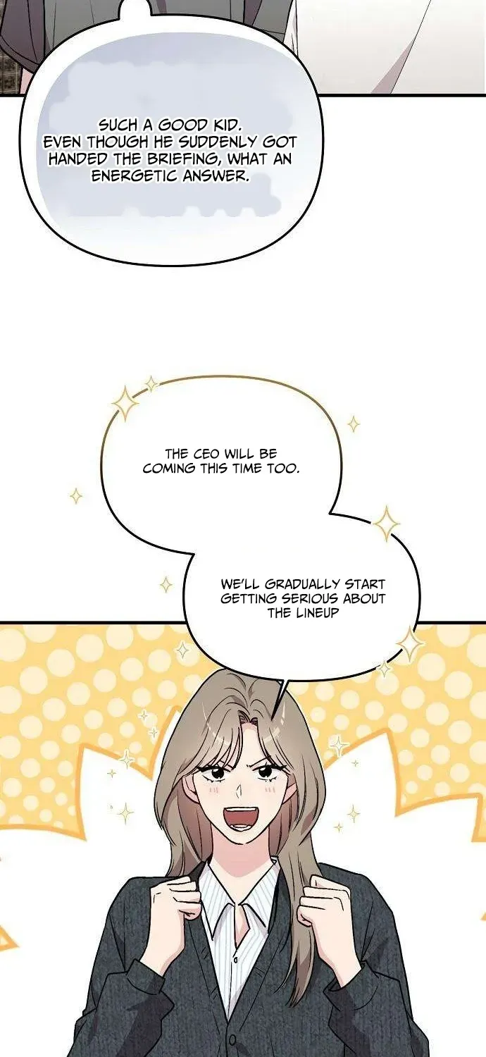 Read Assistant Manager Kim Hates Idols chapter 4 image 32 on Lezhin