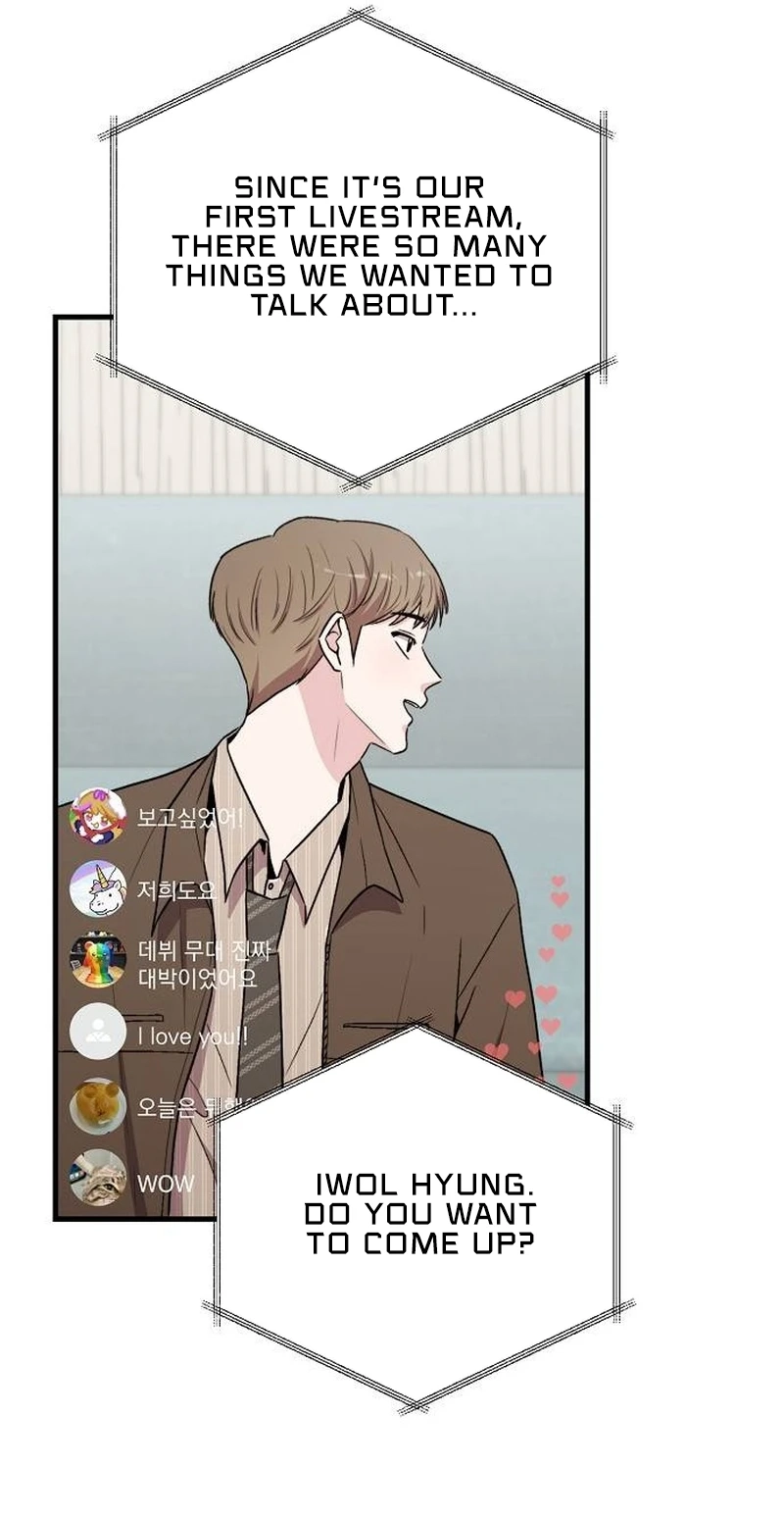 Read Assistant Manager Kim Hates Idols chapter 40 image 10 on Lezhin