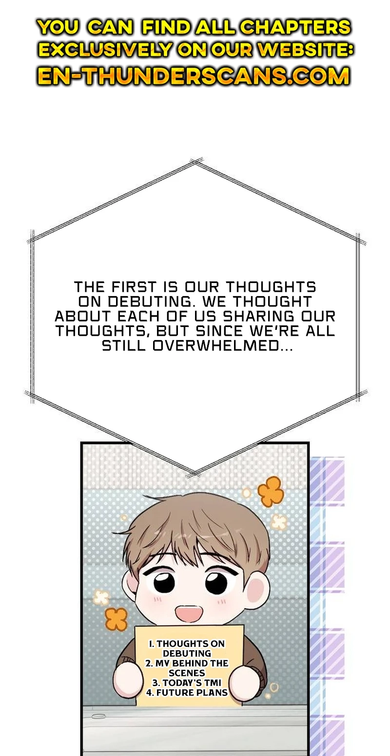 Read Assistant Manager Kim Hates Idols chapter 40 image 14 on Lezhin