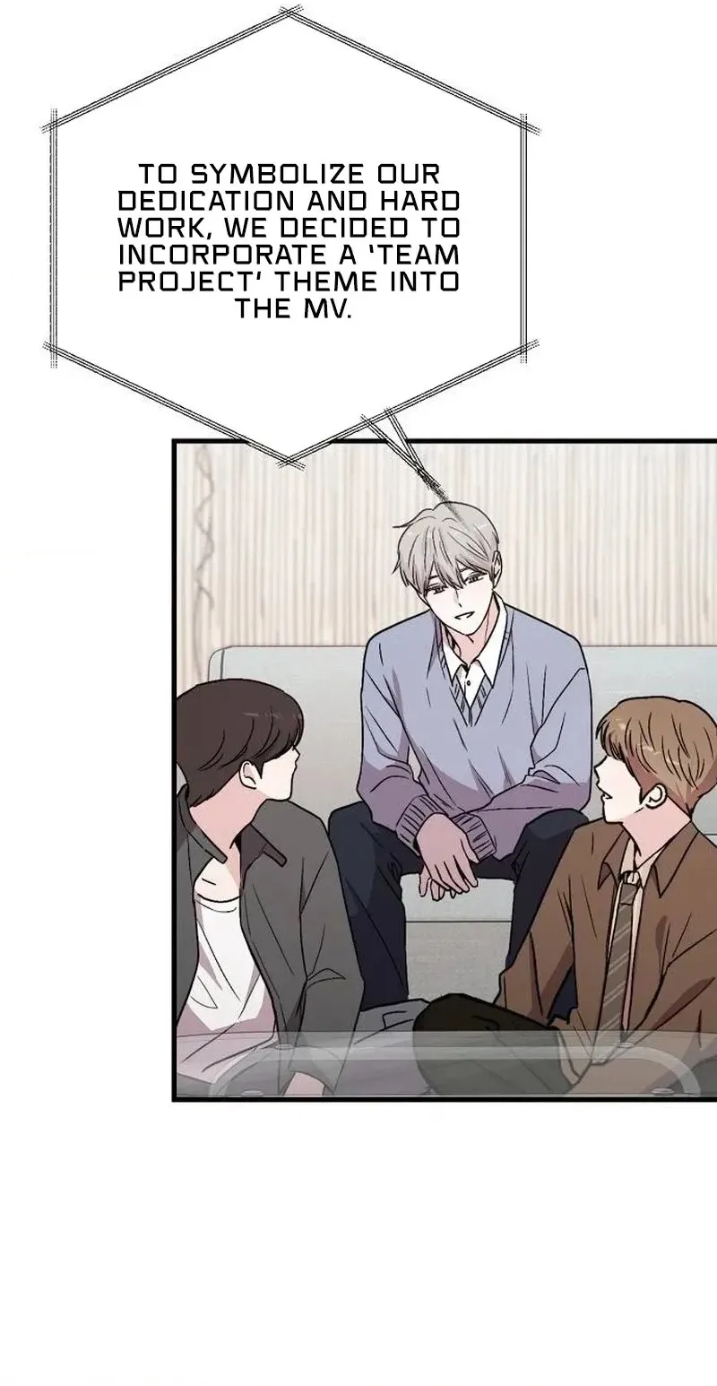 Read Assistant Manager Kim Hates Idols chapter 40 image 19 on Lezhin