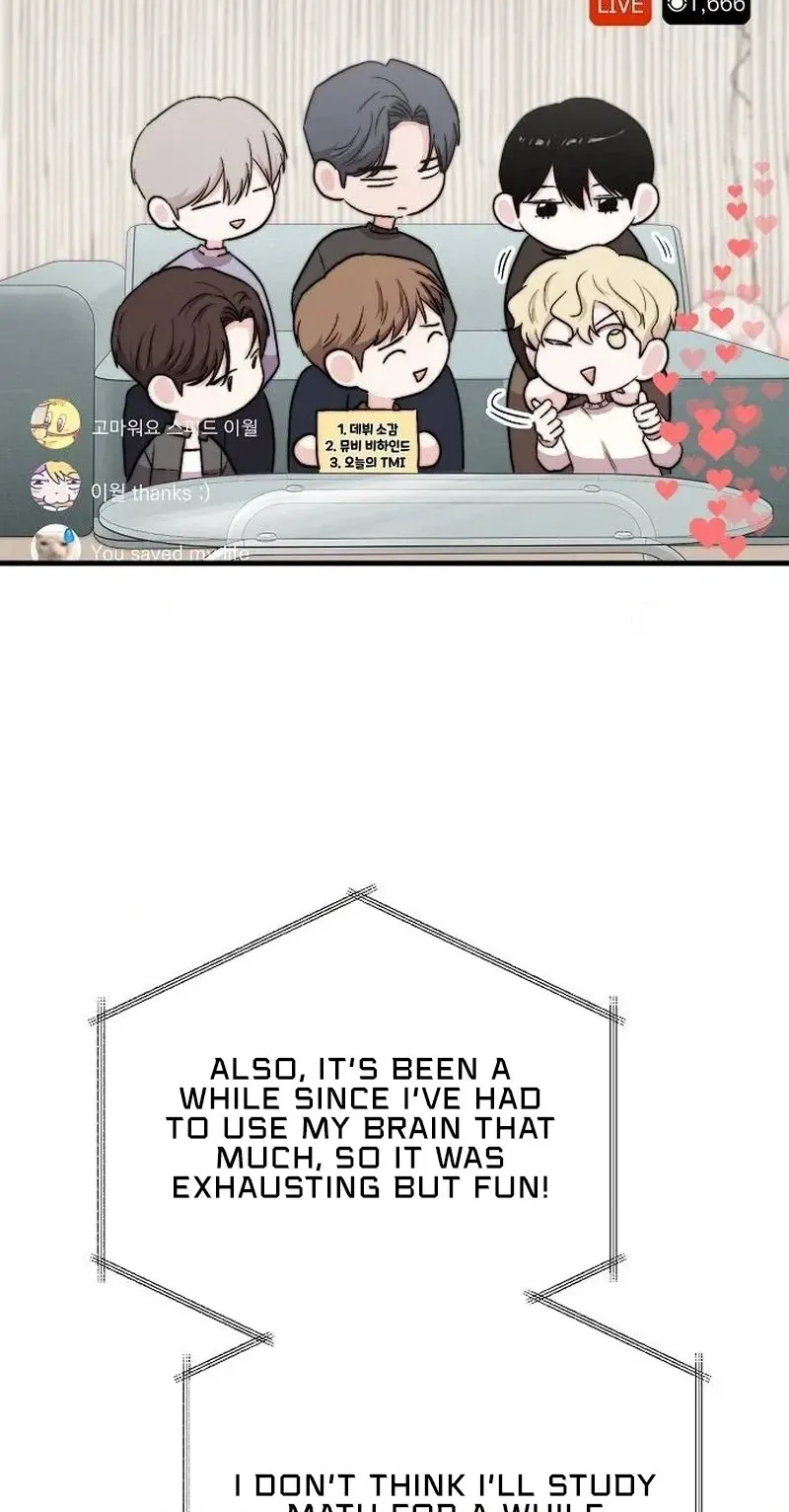 Read Assistant Manager Kim Hates Idols chapter 40 image 39 on Lezhin