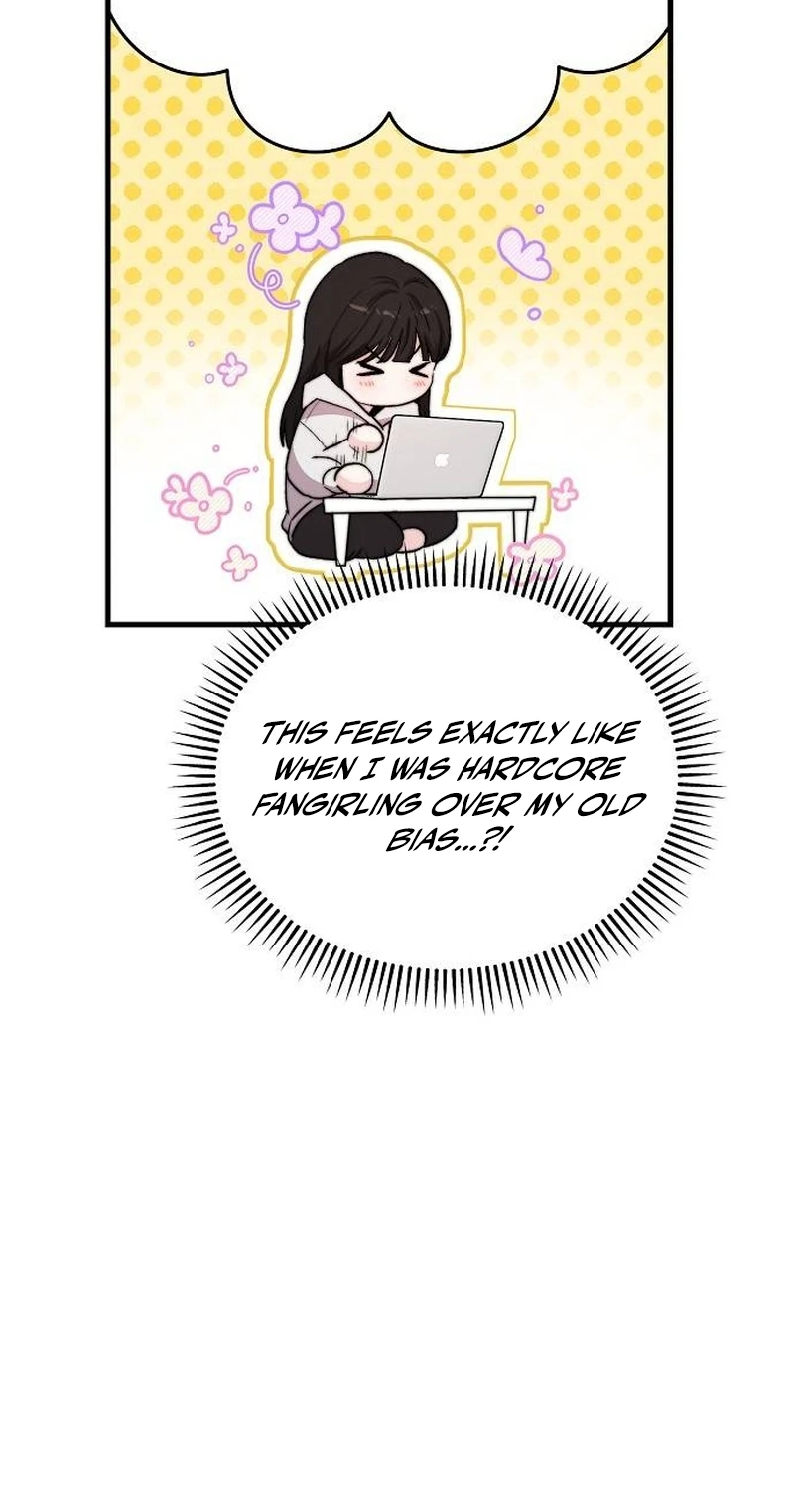 Read Assistant Manager Kim Hates Idols chapter 40 image 45 on Lezhin