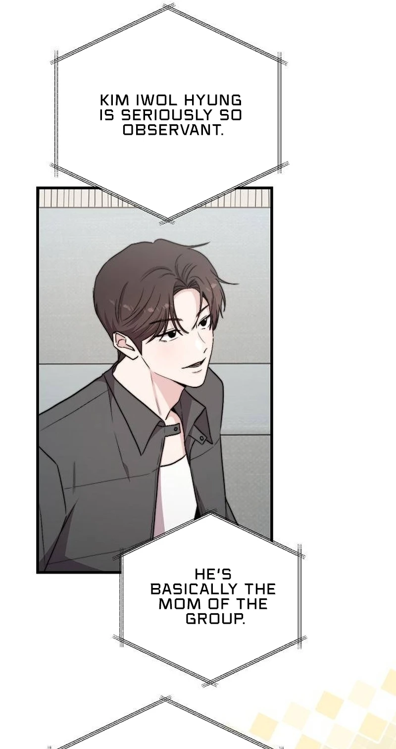 Read Assistant Manager Kim Hates Idols chapter 40 image 46 on Lezhin