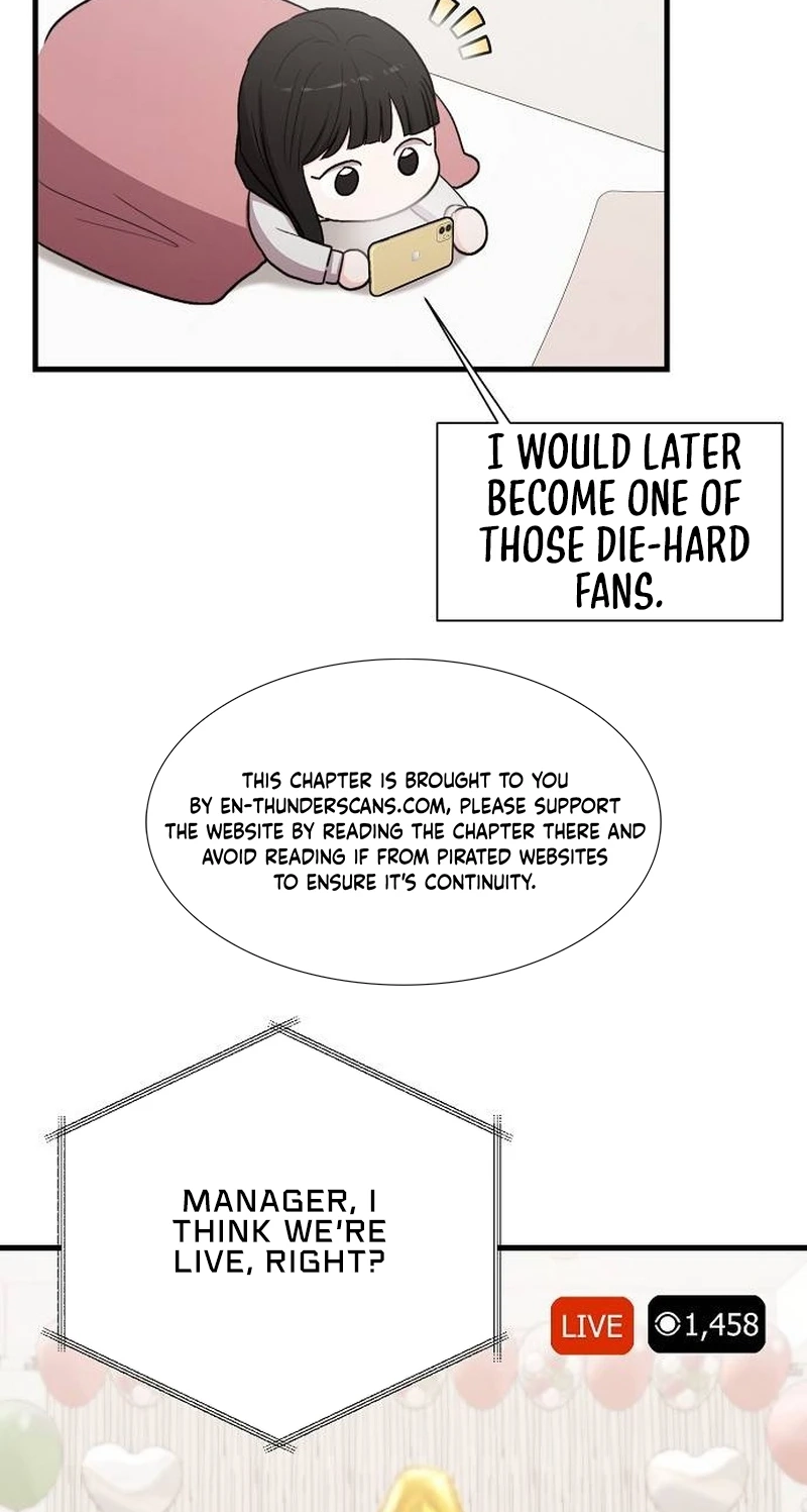 Read Assistant Manager Kim Hates Idols chapter 40 image 5 on Lezhin