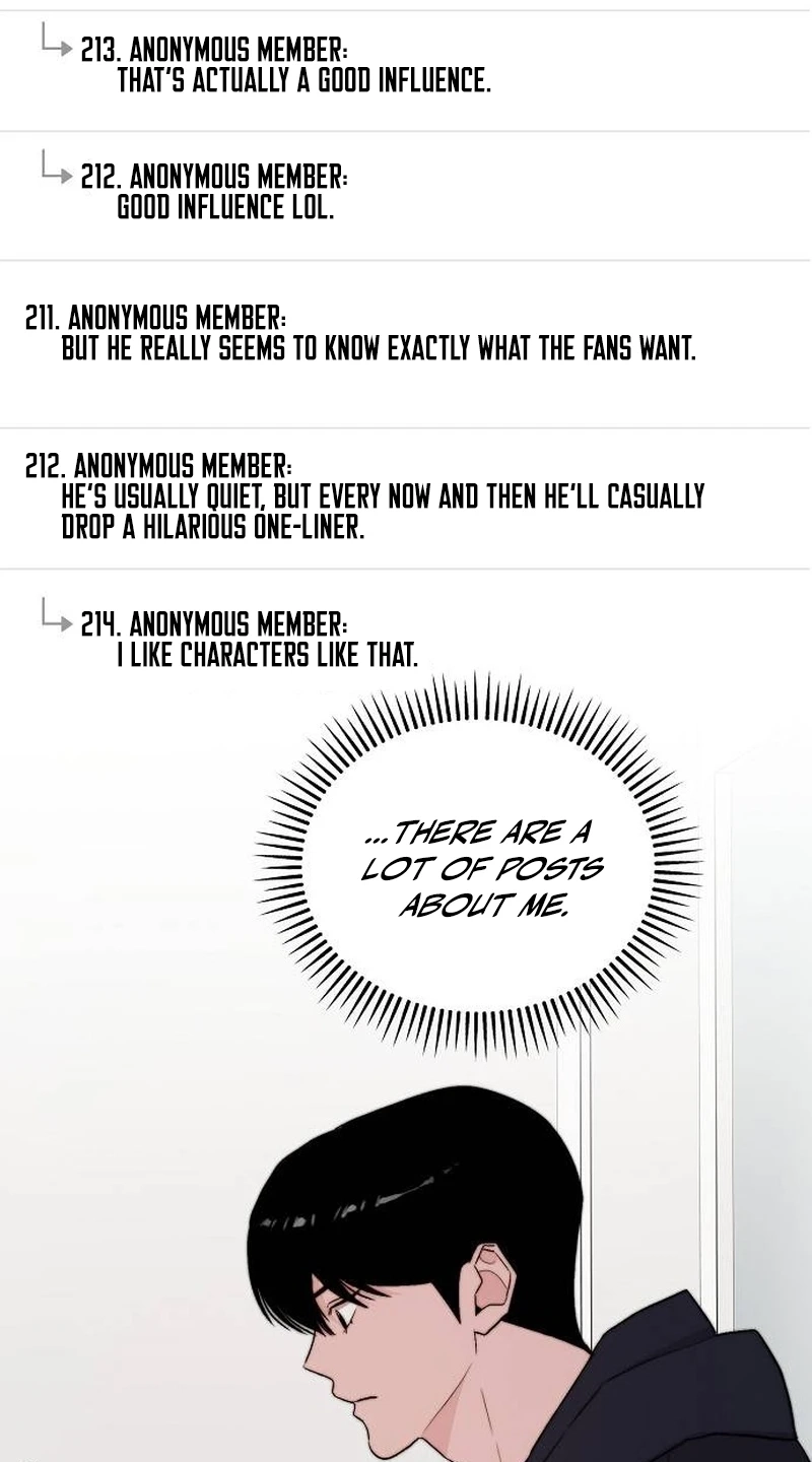 Read Assistant Manager Kim Hates Idols chapter 40 image 64 on Lezhin